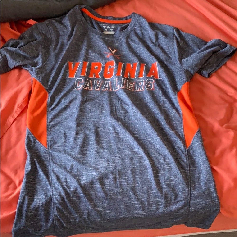 Virginia cavaliers champion t shirt